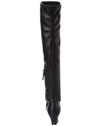 Giuseppe Zanotti Giuseppe Zanotti Leather Knee-High Boot