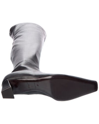 Giuseppe Zanotti Giuseppe Zanotti Leather Knee-High Boot
