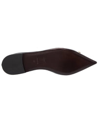 Giuseppe Zanotti Giuseppe Zanotti Lucrezia Leather Flat
