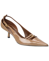 Giuseppe Zanotti Giuseppe Zanotti Raquel 50 Patent Slingback Pump