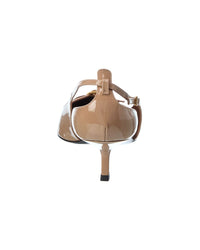 Giuseppe Zanotti Giuseppe Zanotti Raquel 50 Patent Slingback Pump