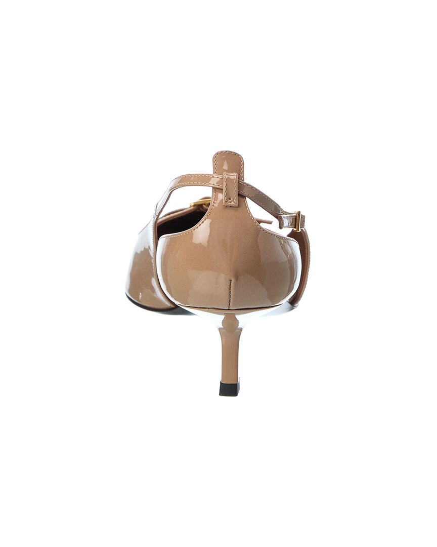 Giuseppe Zanotti Giuseppe Zanotti Raquel 50 Patent Slingback Pump