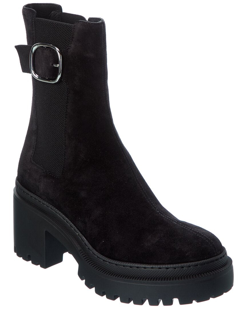 Giuseppe Zanotti Giuseppe Zanotti Martini 50 Suede Boot