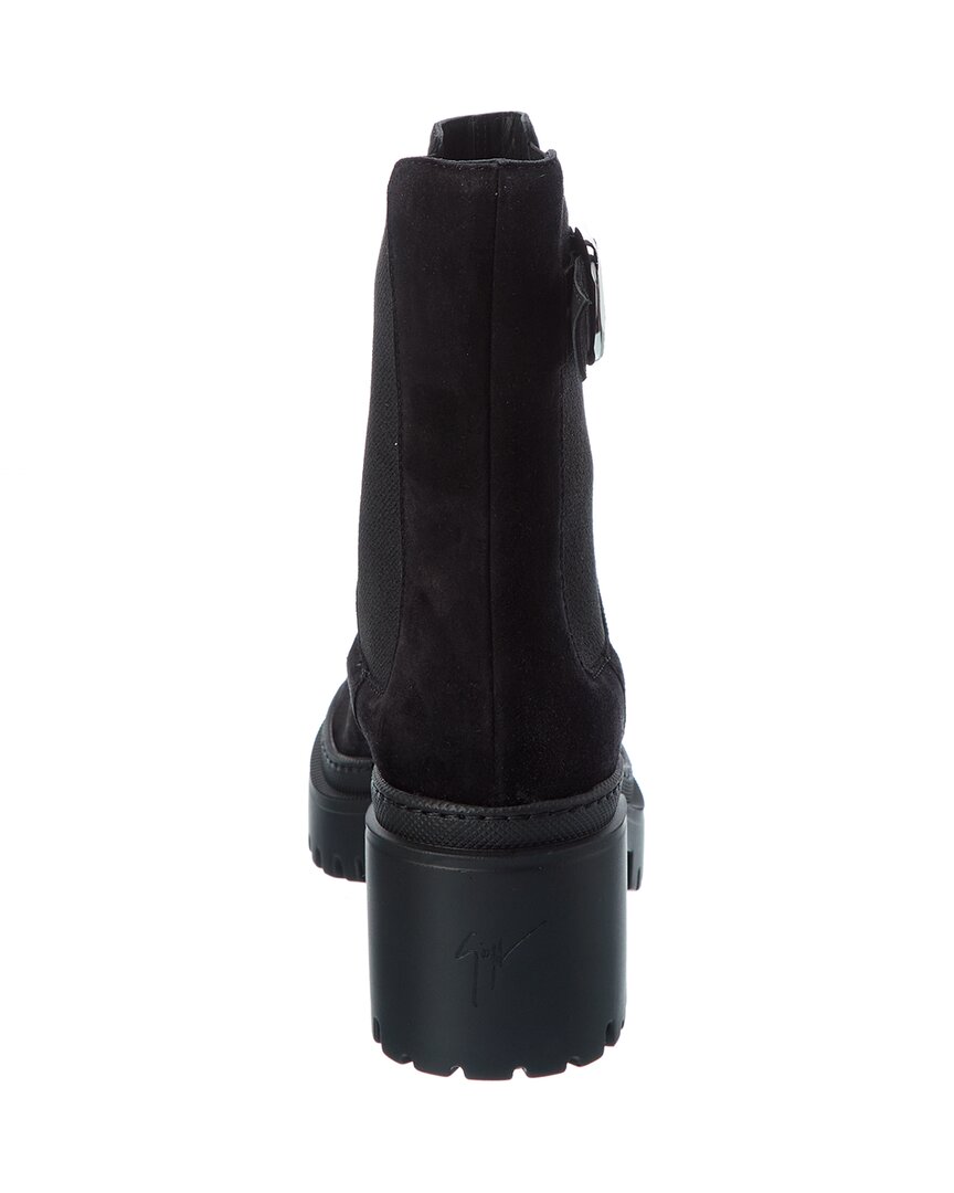 Giuseppe Zanotti Giuseppe Zanotti Martini 50 Suede Boot