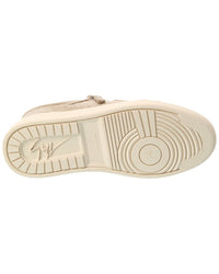 Giuseppe Zanotti Gz/94 Linen Sneaker