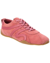 Giuseppe Zanotti Giuseppe Zanotti Tcp10 Suede Sneaker