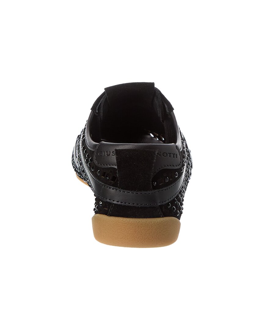 Giuseppe Zanotti Giuseppe Zanotti Top10 Suede Sneaker