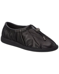 Giuseppe Zanotti Giuseppe Zanotti Orei Leather Sneaker