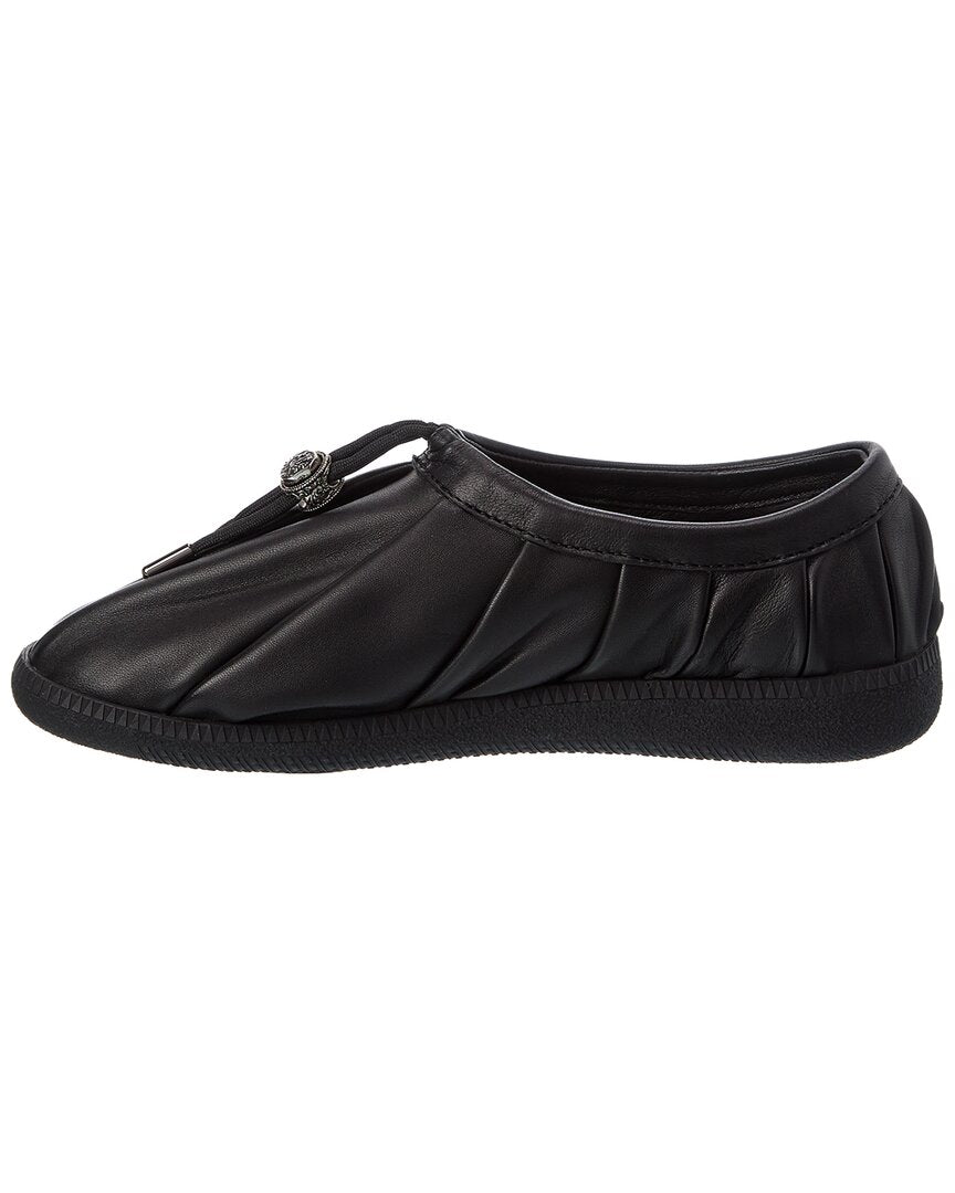 Giuseppe Zanotti Giuseppe Zanotti Orei Leather Sneaker