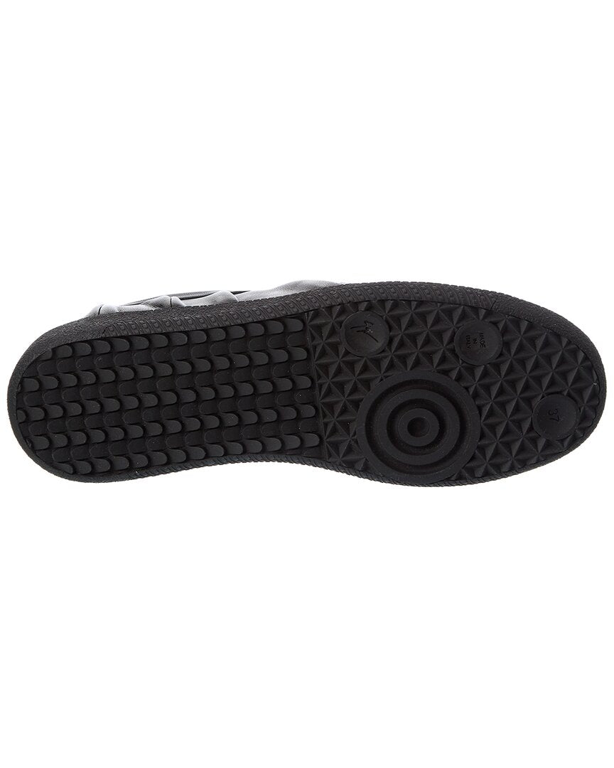 Giuseppe Zanotti Giuseppe Zanotti Orei Leather Sneaker