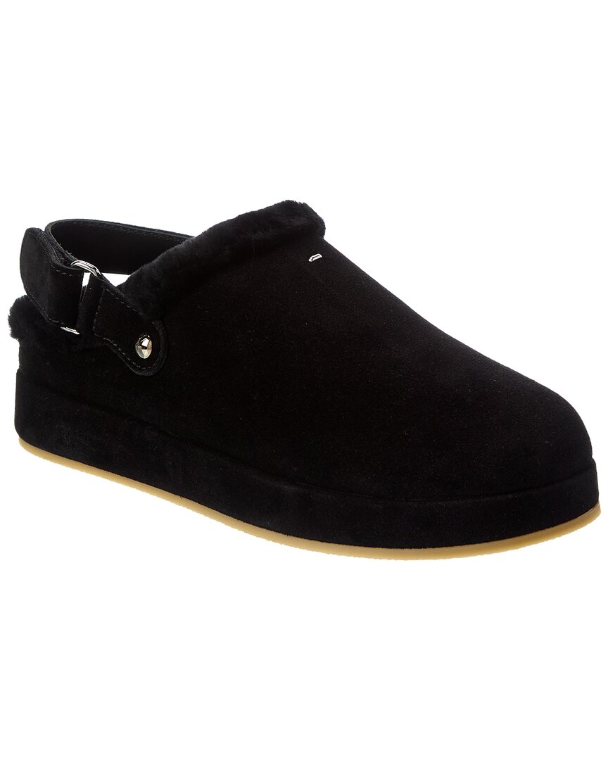 Giuseppe Zanotti Giuseppe Zanotti Trixi Suede Clog