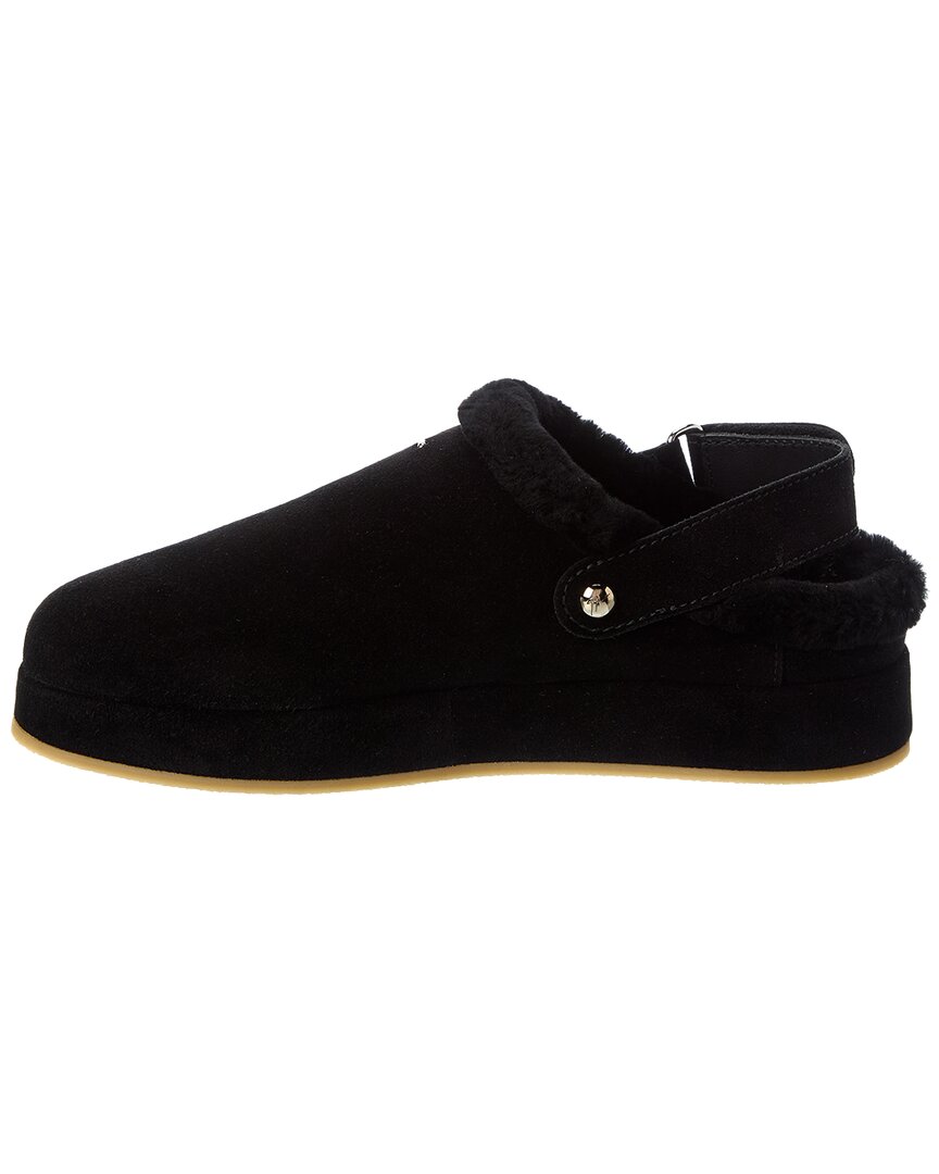 Giuseppe Zanotti Giuseppe Zanotti Trixi Suede Clog