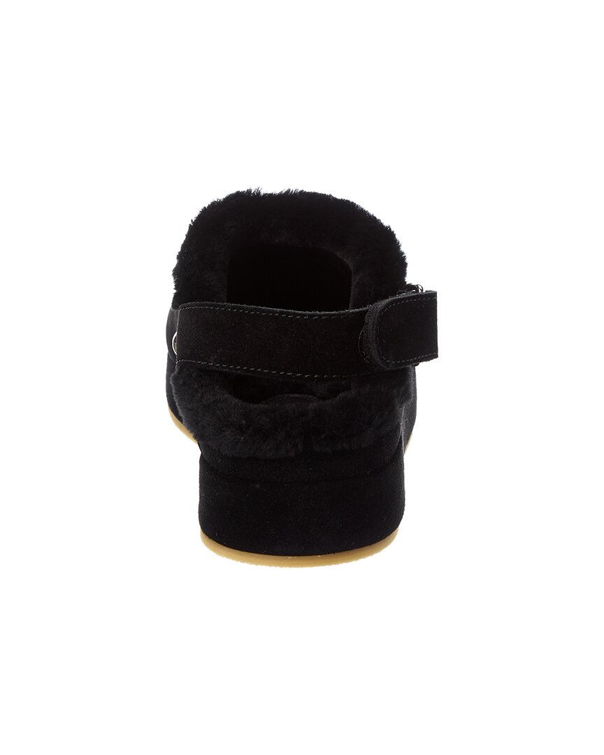 Giuseppe Zanotti Giuseppe Zanotti Trixi Suede Clog