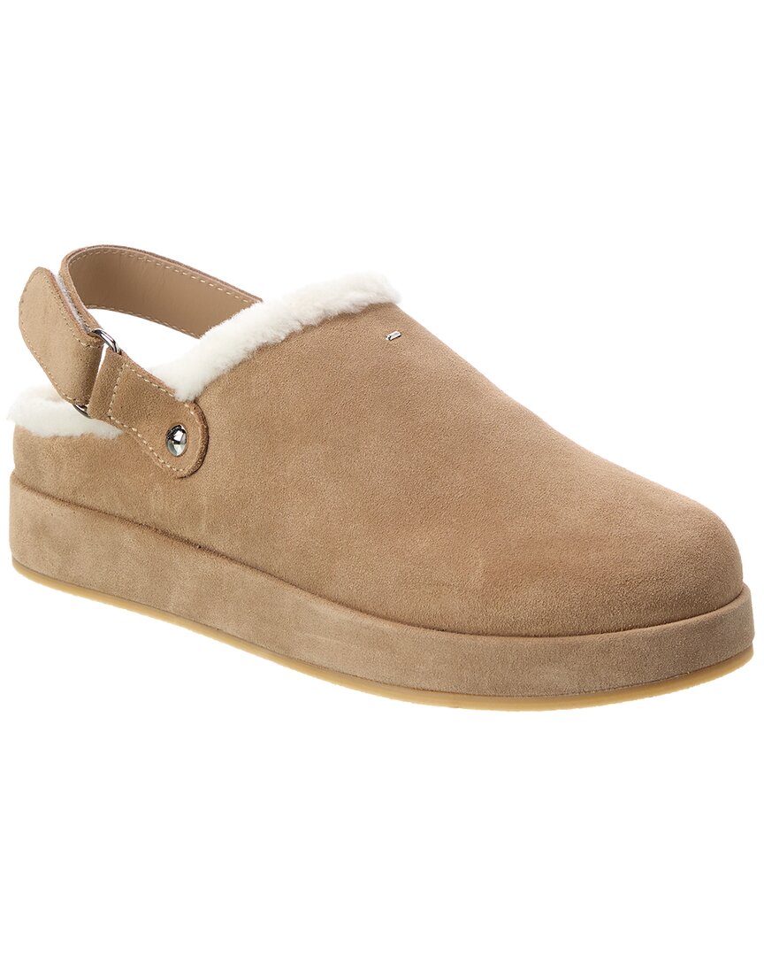 Giuseppe Zanotti Giuseppe Zanotti Trixi Suede Clog