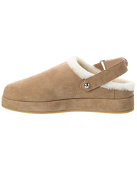 Giuseppe Zanotti Giuseppe Zanotti Trixi Suede Clog