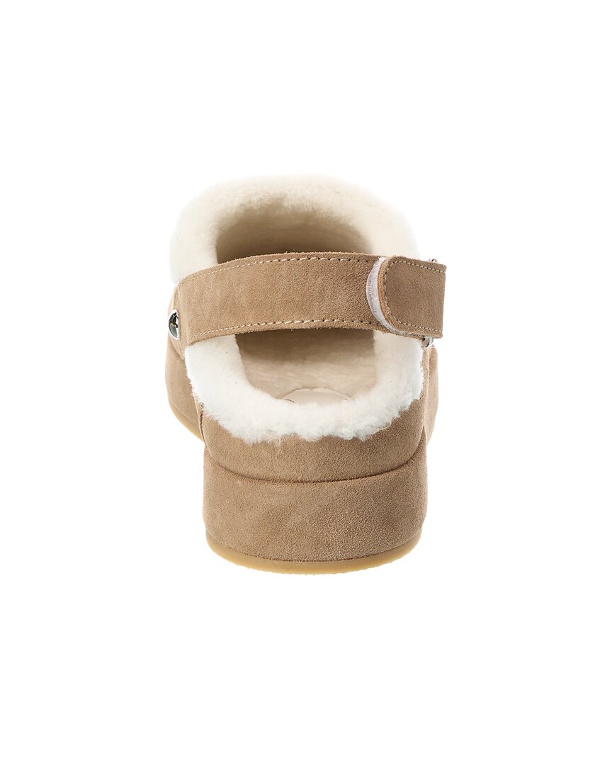 Giuseppe Zanotti Giuseppe Zanotti Trixi Suede Clog