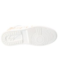 Giuseppe Zanotti Giuseppe Zanotti Gz/94 Leather Sneaker