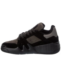 Giuseppe Zanotti Giuseppe Zanotti Talon Suede Sneaker