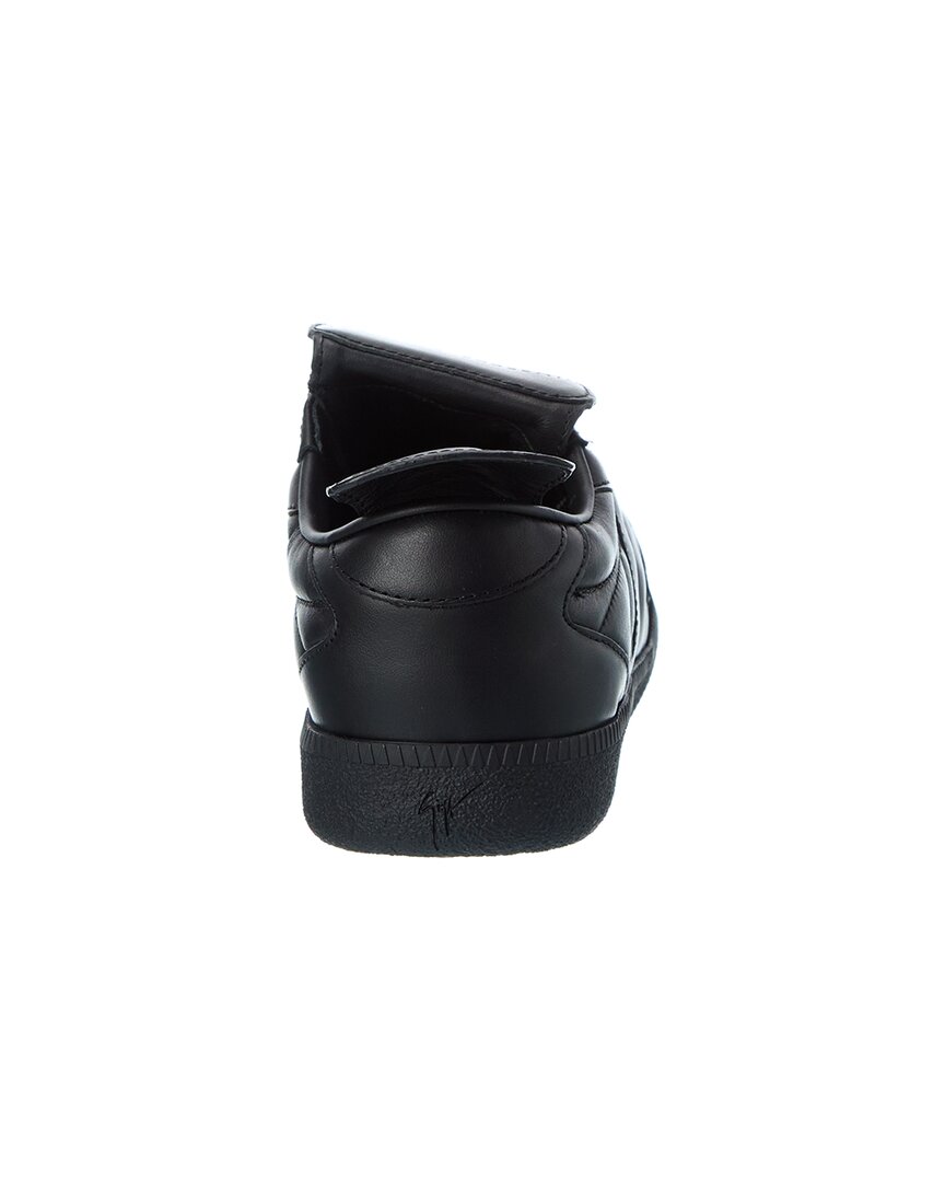 Giuseppe Zanotti Orei Leather Sneaker