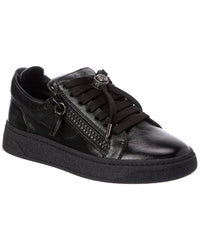 Giuseppe Zanotti Giuseppe Zanotti Gz/94 Leather Sneaker