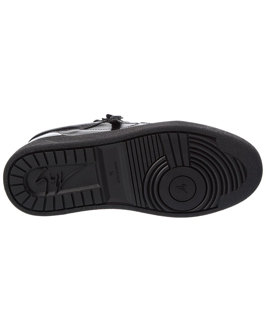 Giuseppe Zanotti Giuseppe Zanotti Gz/94 Leather Sneaker