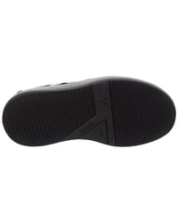 Giuseppe Zanotti Giuseppe Zanotti Alma Velvet & Leather Platform Sneaker