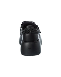 Giuseppe Zanotti Alma Leather Platform Sneaker