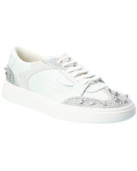 Giuseppe Zanotti Giuseppe Zanotti Gz/94 Leather Sneaker