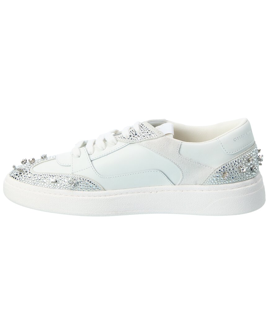 Giuseppe Zanotti Giuseppe Zanotti Gz/94 Leather Sneaker