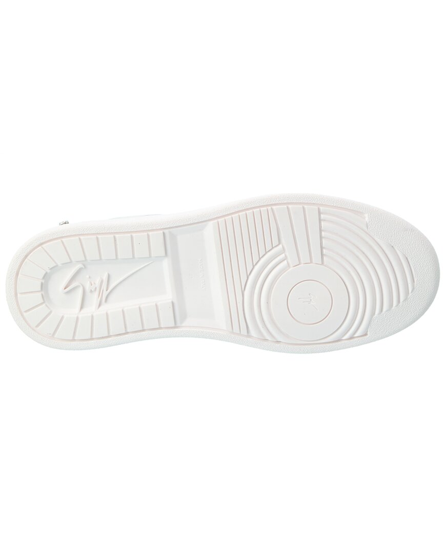 Giuseppe Zanotti Giuseppe Zanotti Gz/94 Leather Sneaker