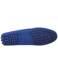 TOD's Tod's Gommino Embossed Leather Driving Shoe