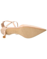 Fendi Patent Slingback Pump