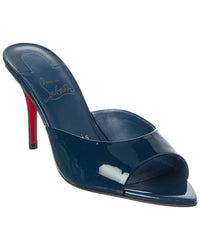 Christian Louboutin Miss Z 80 Patent Mule