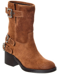 Chloé Dakota Suede Bootie