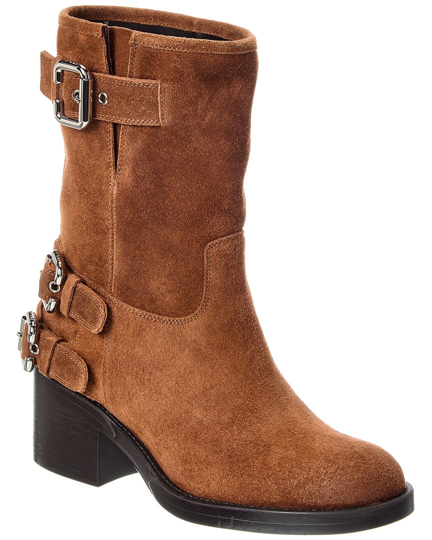 Chloé Dakota Suede Bootie