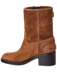 Chloé Dakota Suede Bootie