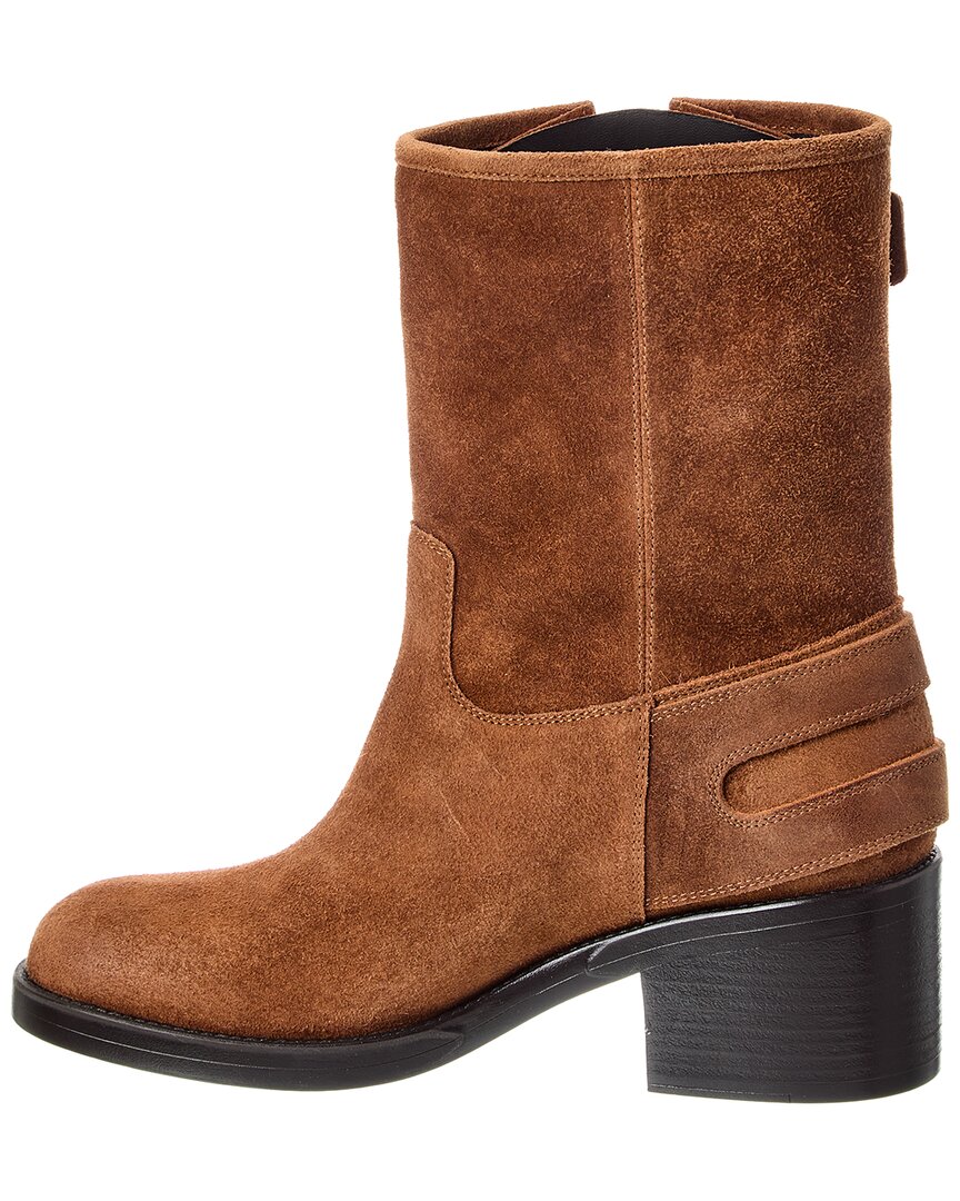 Chloé Dakota Suede Bootie