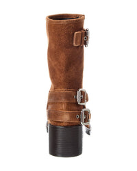 Chloé Dakota Suede Bootie