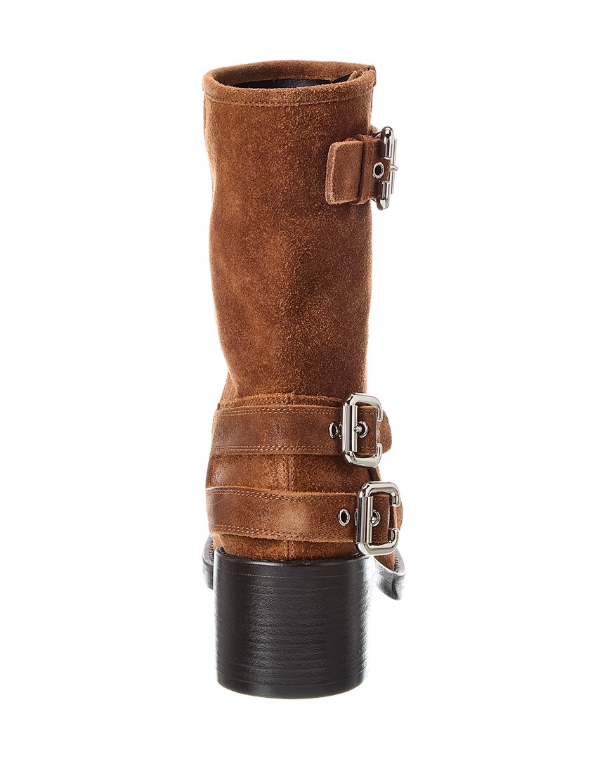 Chloé Dakota Suede Bootie