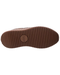 Chloé Chloé Nama Suede & Mesh Sneaker