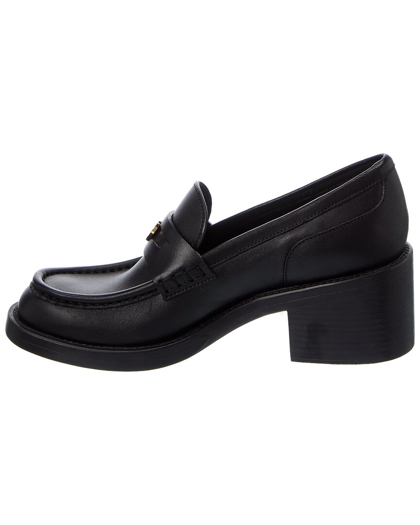 Chloé Chloé Dakota Leather Loafer