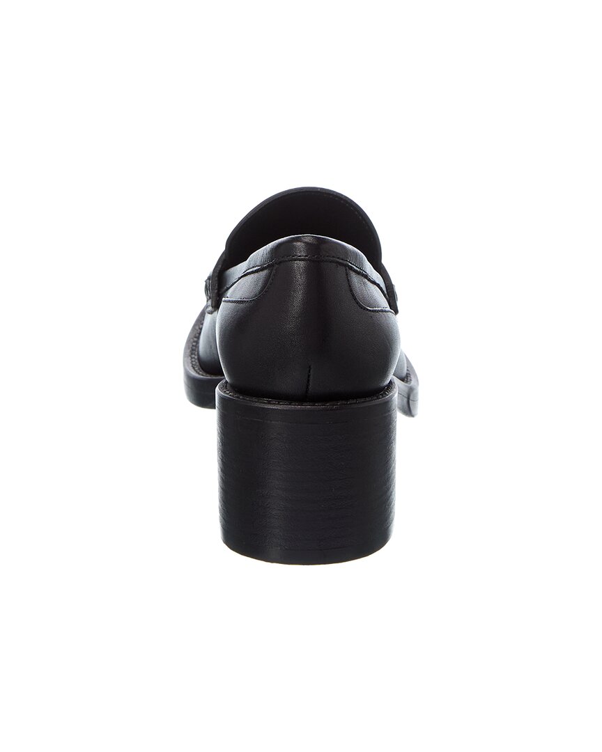 Chloé Chloé Dakota Leather Loafer