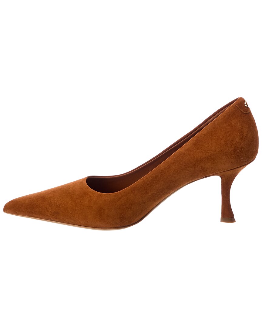 Ferragamo Ferragamo Elydea Suede Pump