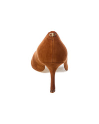Ferragamo Ferragamo Elydea Suede Pump