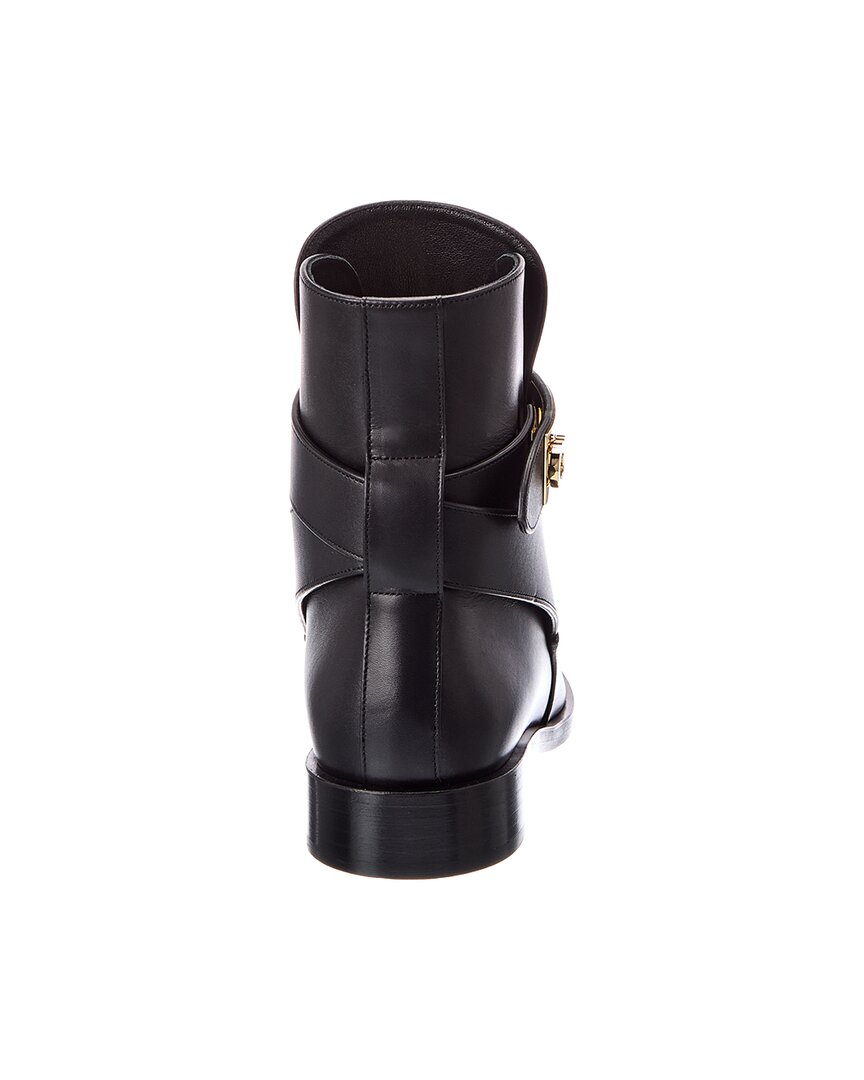 Ferragamo Ferragamo Zanira Leather Bootie
