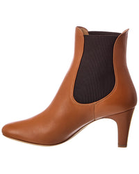Ferragamo Ferragamo Tenny Leather Boot