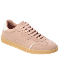 Ferragamo Ferragamo Athena Leather Sneaker