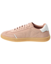 Ferragamo Ferragamo Athena Leather Sneaker