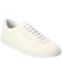 Ferragamo Ferragamo Athena Leather Sneaker