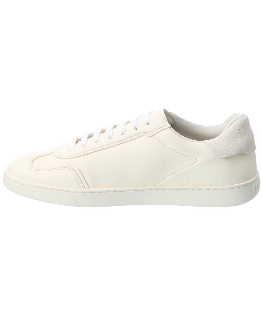 Ferragamo Ferragamo Athena Leather Sneaker